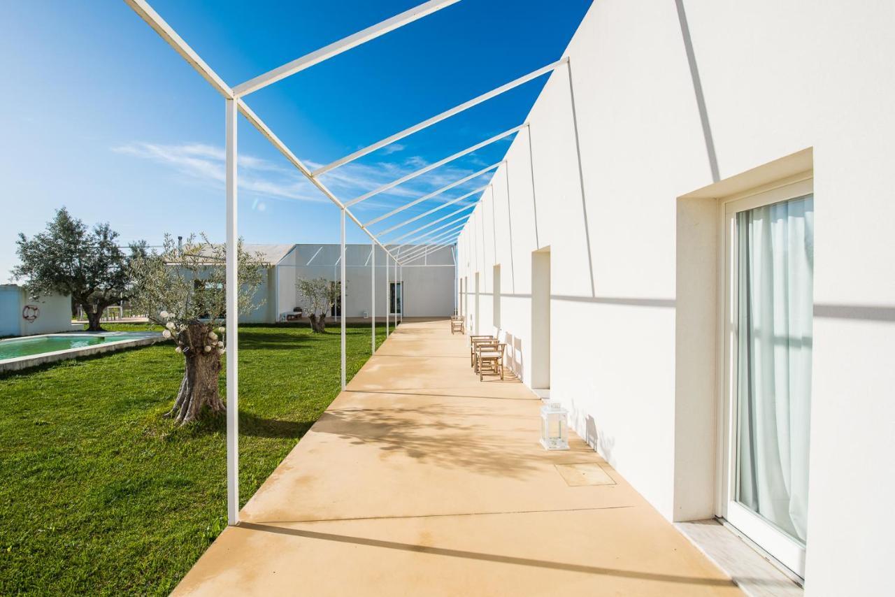 Casa Do Roxo - Eco Design Country House Santa Vitória Exterior foto