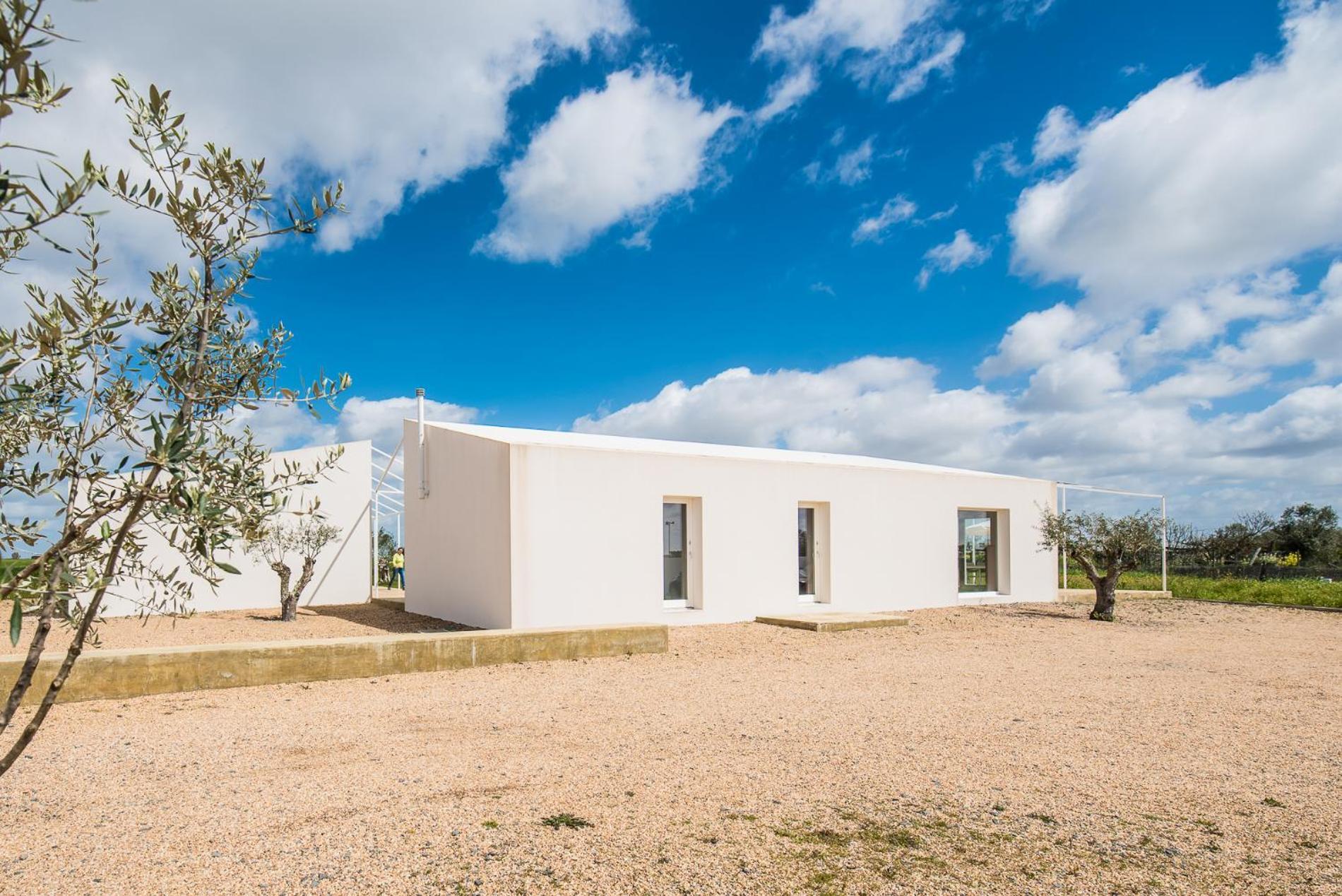 Casa Do Roxo - Eco Design Country House Santa Vitória Exterior foto