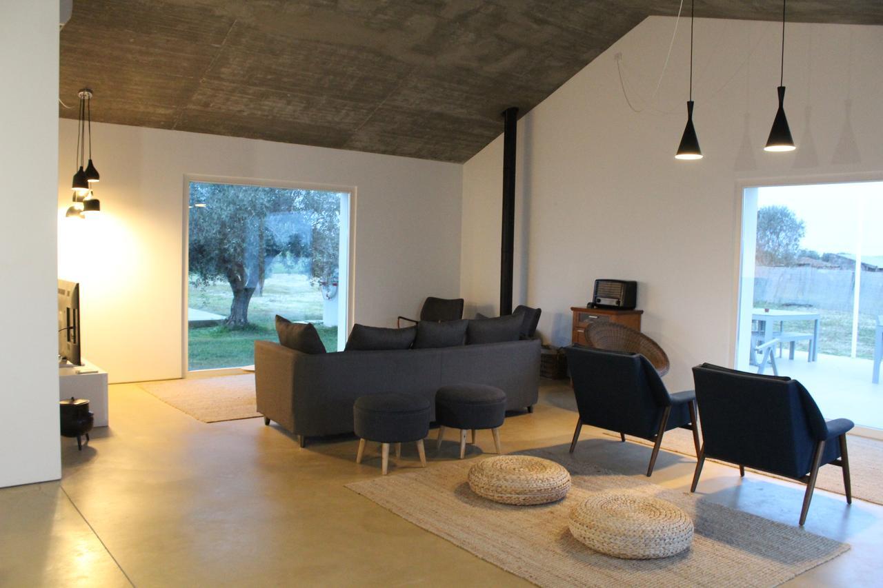 Casa Do Roxo - Eco Design Country House Santa Vitória Exterior foto